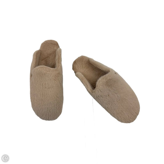 Shoes Flats By Alegria In Cream, Size: 9
