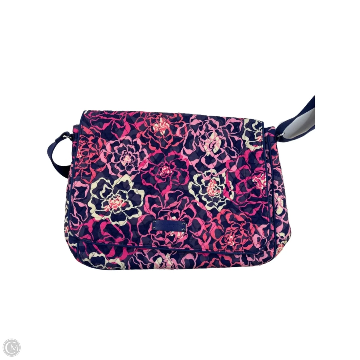 Laptop Bag By Vera Bradley, Size: Large