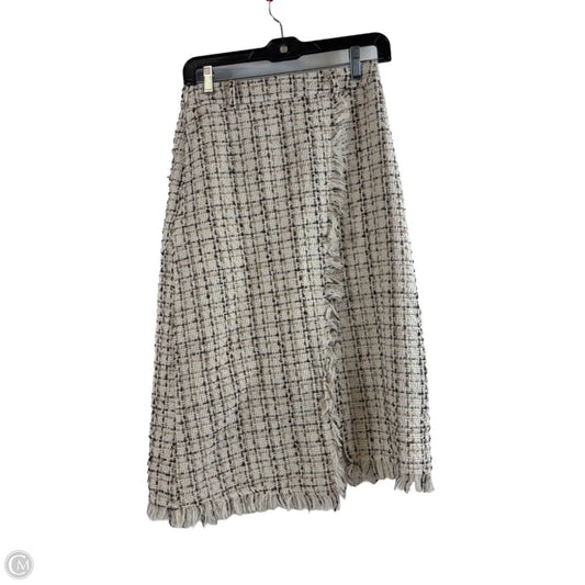Skirt Maxi By Shein In Beige, Size: 4