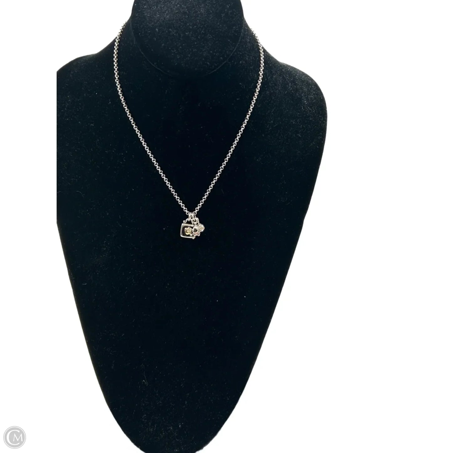 Necklace Charm By Brighton