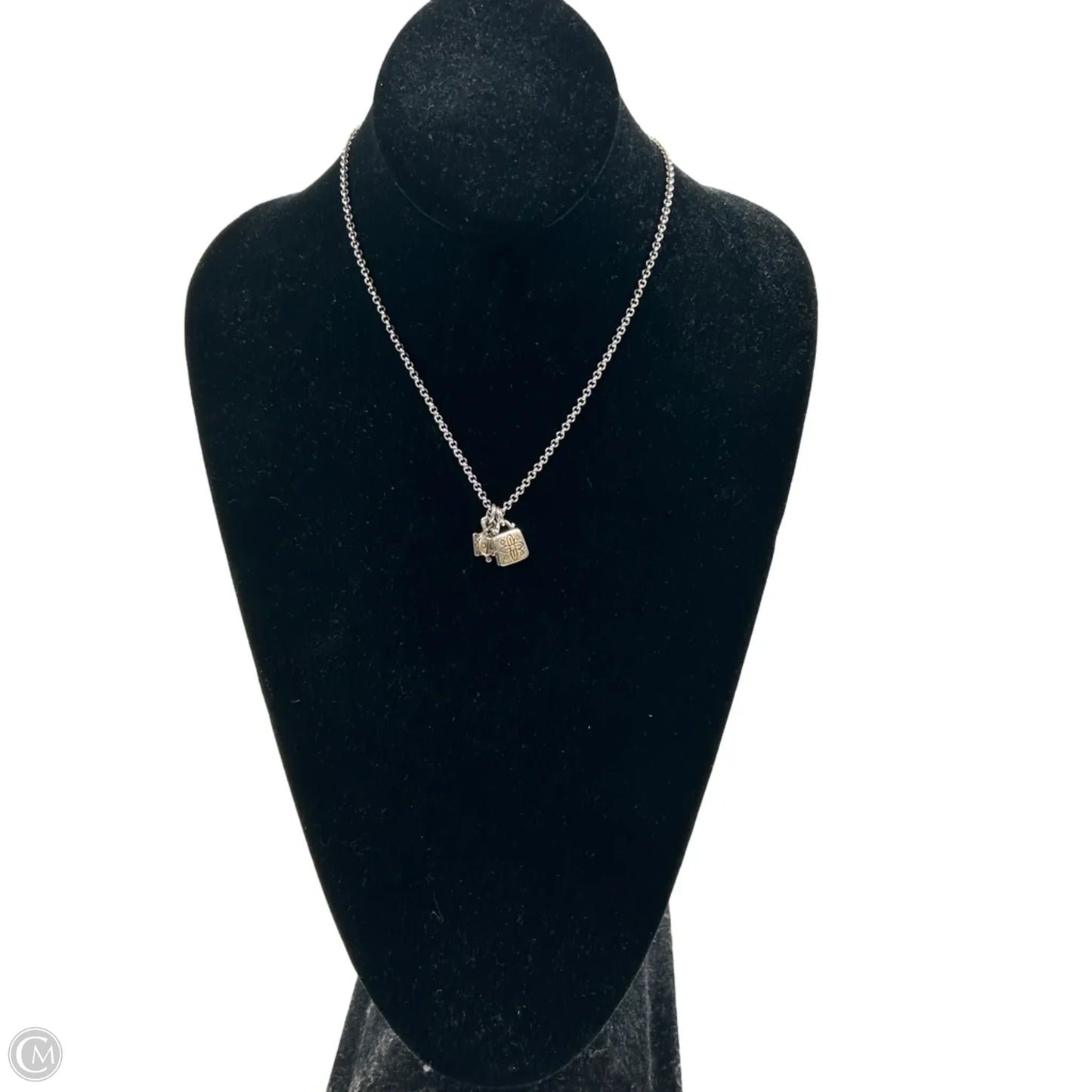 Necklace Charm By Brighton