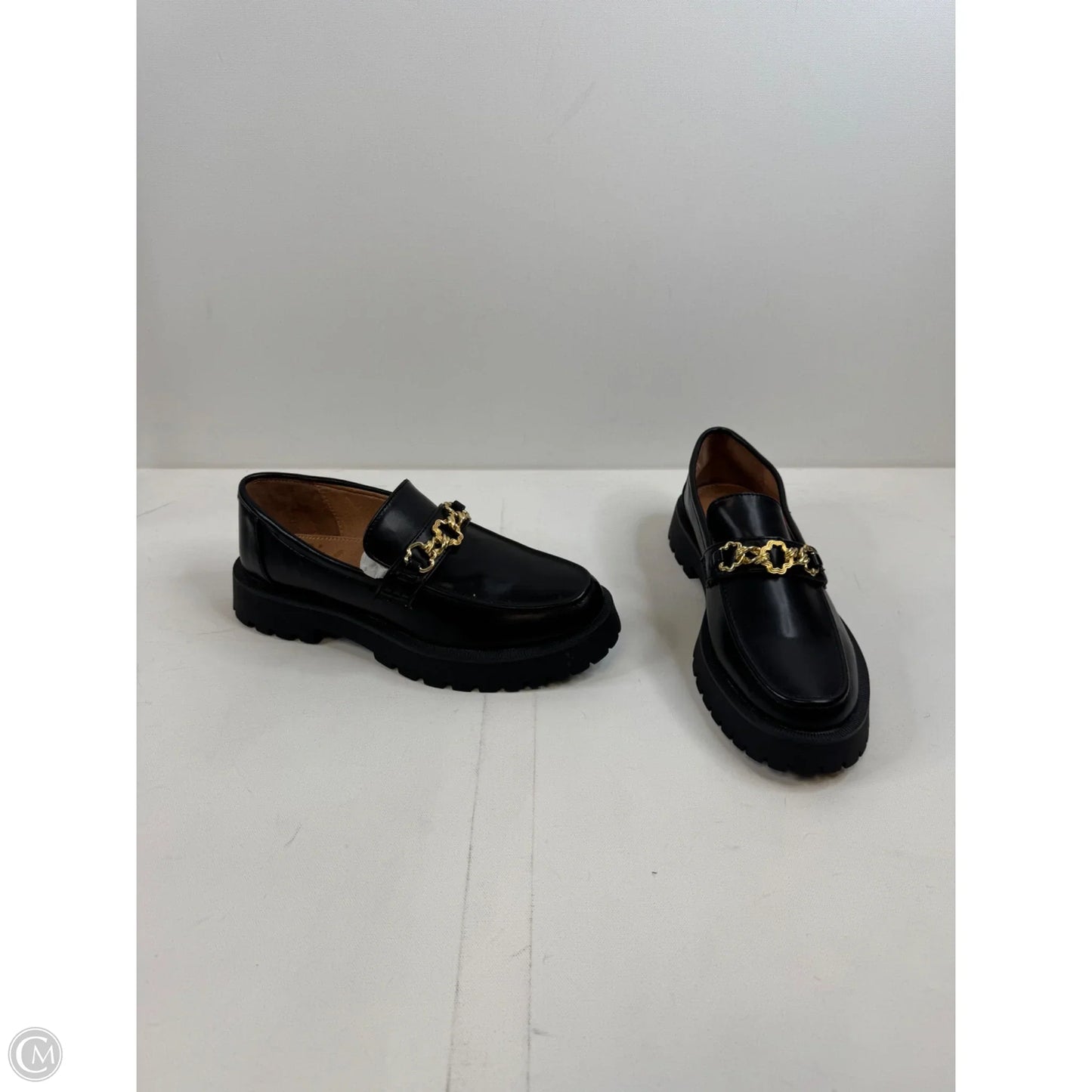 Shoes Heels Block By Sam And Libby In Black, Size: 10