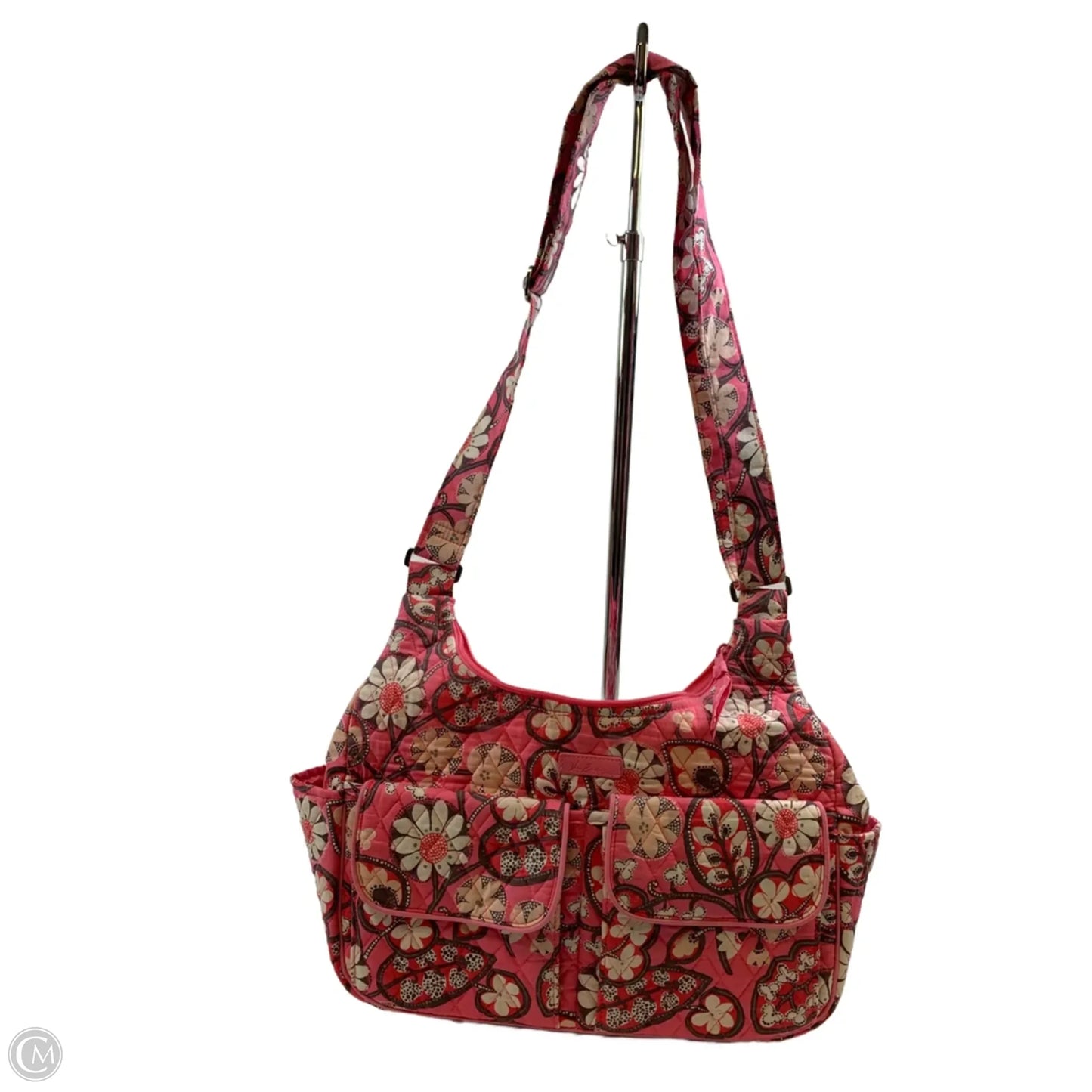 Crossbody By Vera Bradley, Size: Large