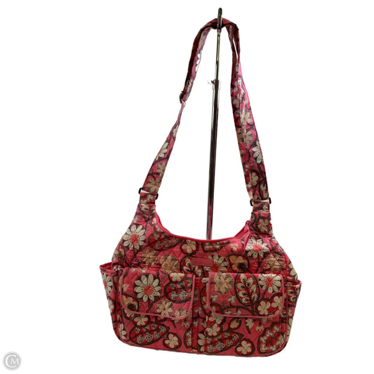 Crossbody By Vera Bradley, Size: Large
