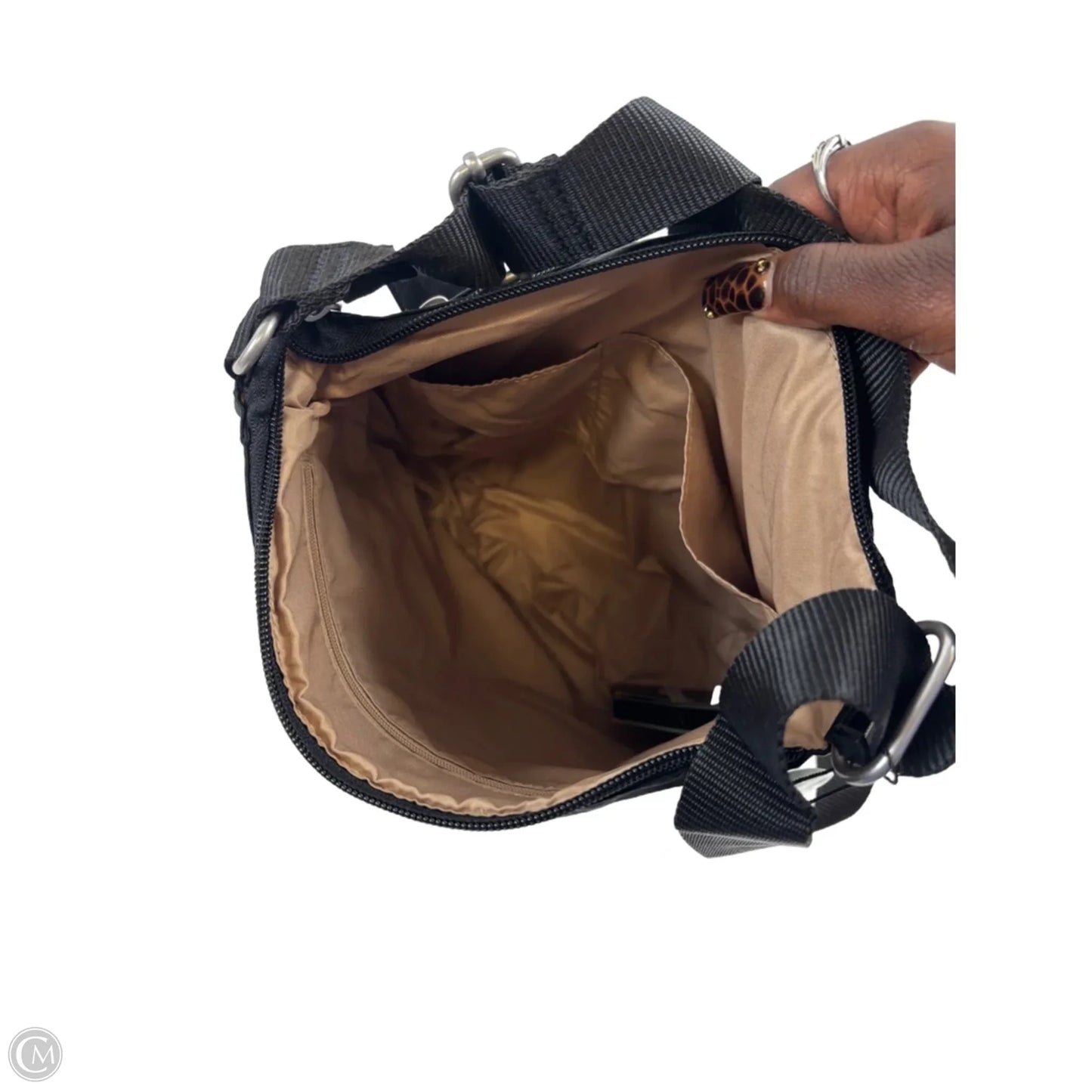 Crossbody By Baggallini, Size: Medium