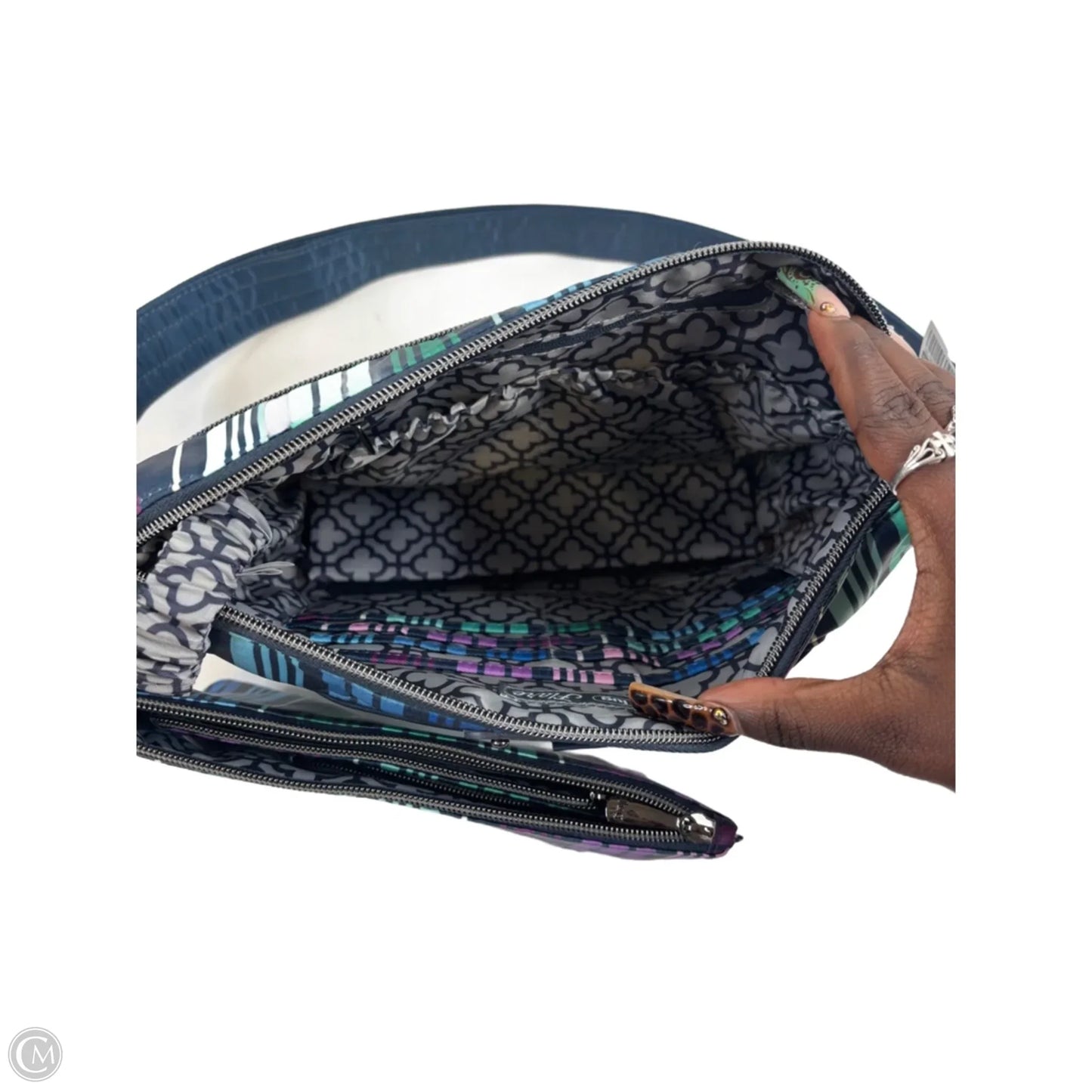 Crossbody By Lug, Size: Medium