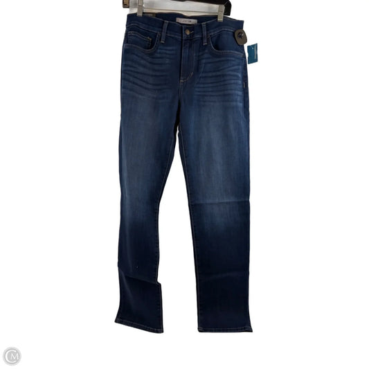 Jeans Straight By Joes Jeans In Blue Denim, Size: 8