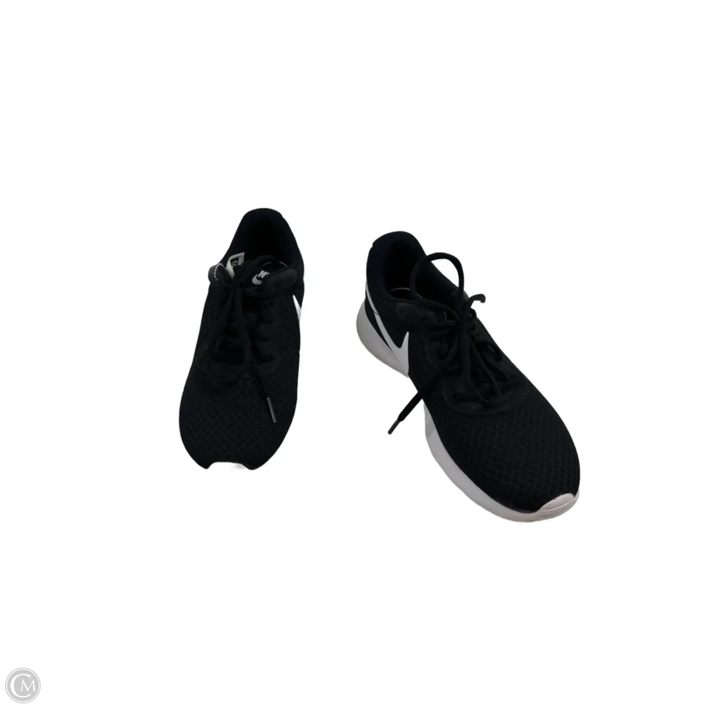 Shoes Athletic By Nike Apparel In Black, Size: 7.5