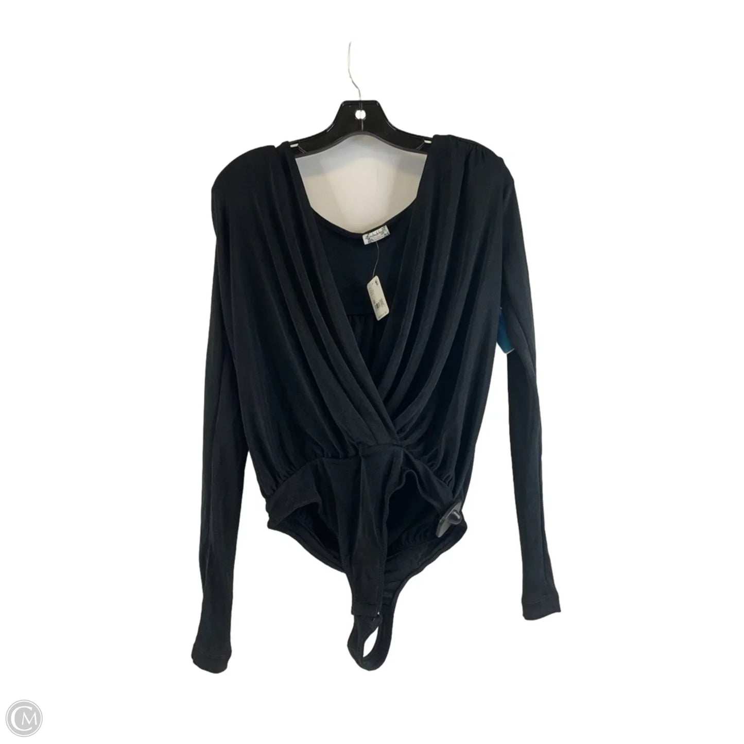 Bodysuit By Free People In Black, Size: M