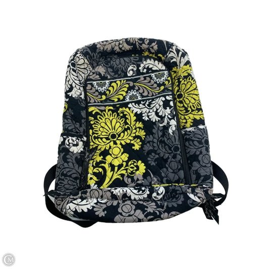 Backpack By Vera Bradley, Size: Large