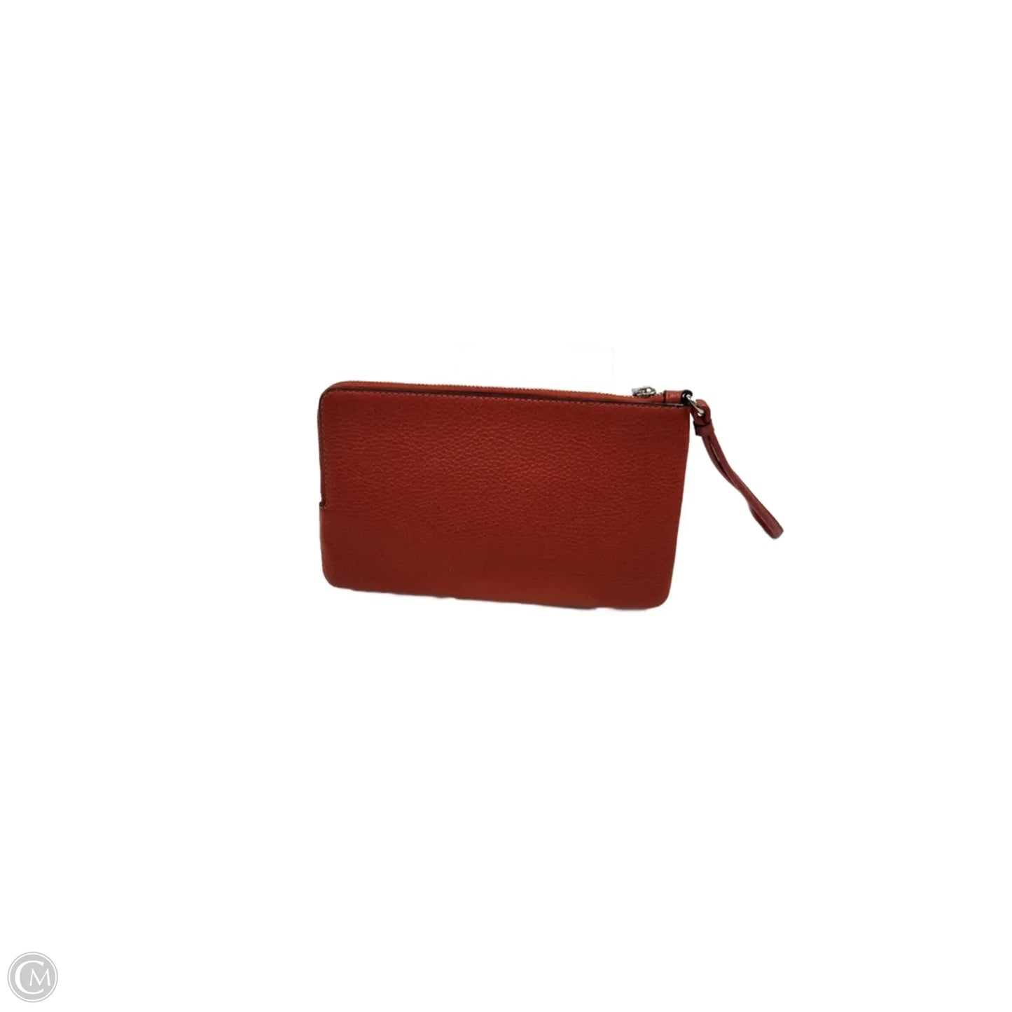 Wristlet Designer By Coach, Size: Large