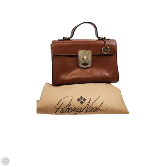 Handbag Designer By Patricia Nash, Size: Medium