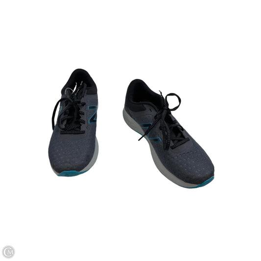 Shoes Athletic By New Balance In Grey, Size: 8