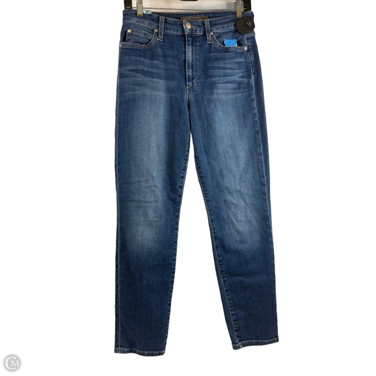 Jeans Straight By Joes Jeans In Blue Denim, Size: 4