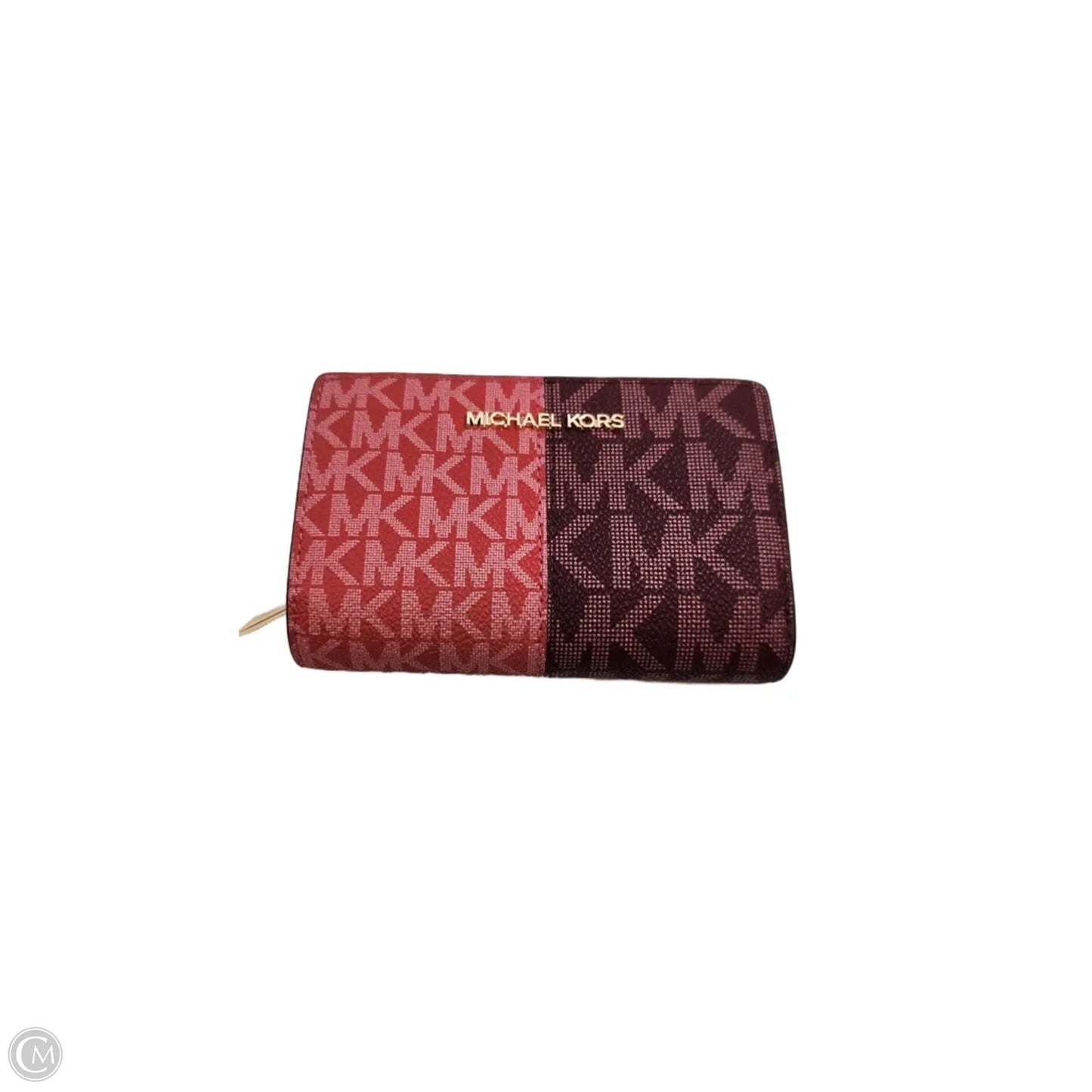 Wallet By Michael By Michael Kors, Size: Medium