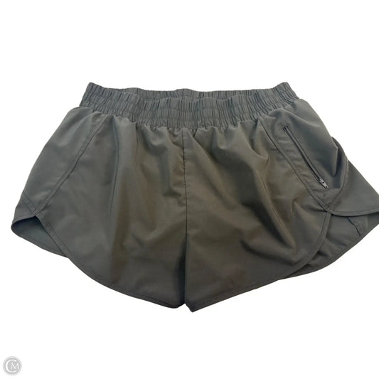 Athletic Shorts By Cme In Black, Size: Xxl