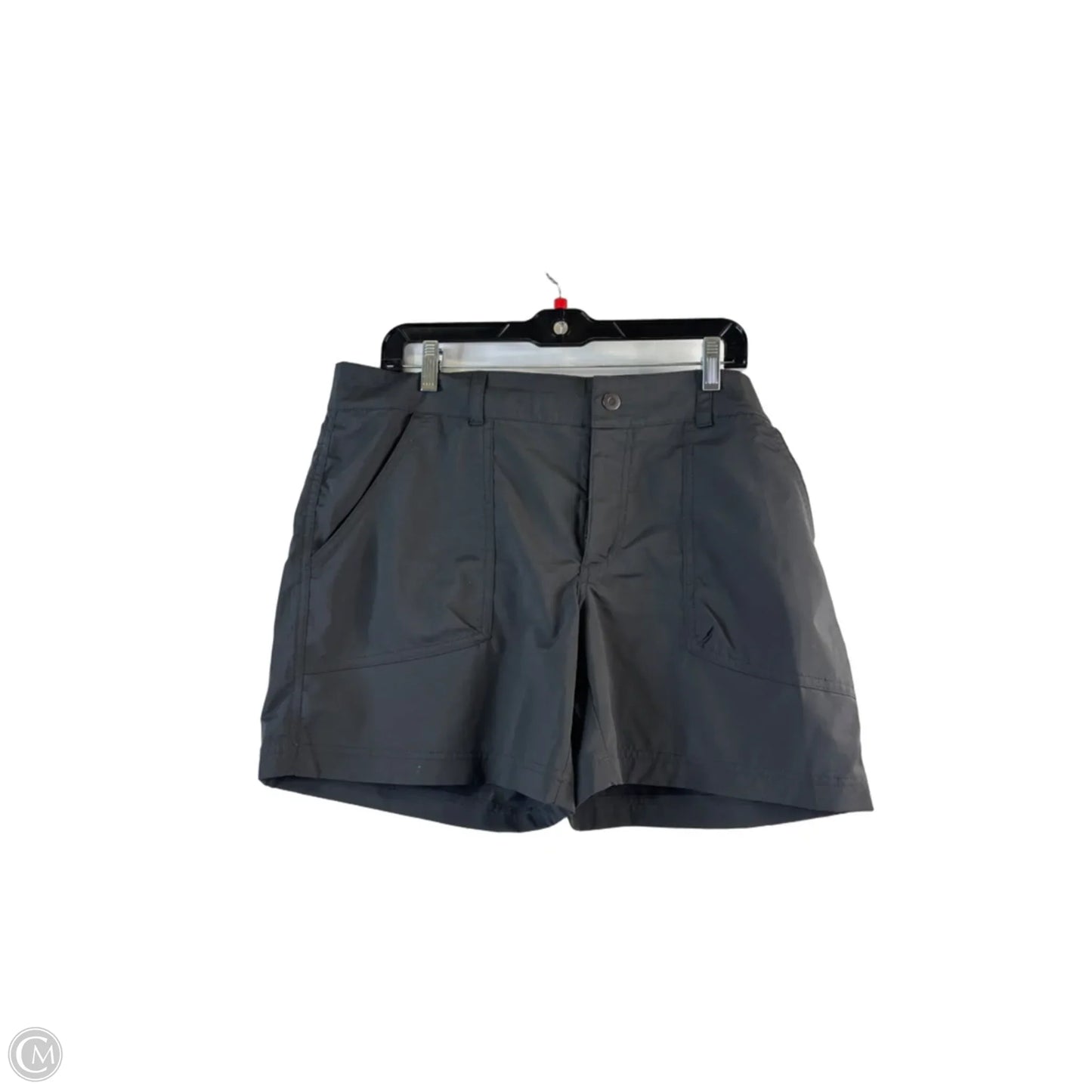 Athletic Shorts By Columbia In Grey, Size: Xl