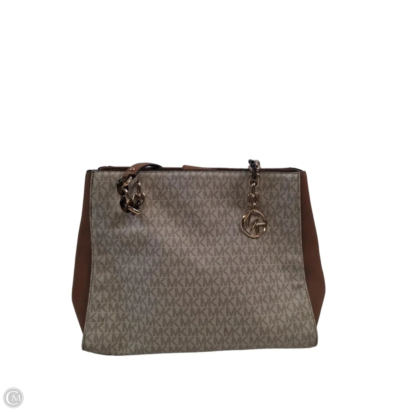 Tote Designer By Michael Kors, Size: Medium