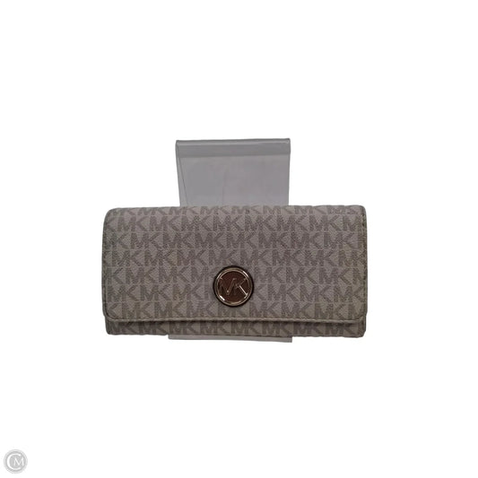 Wallet Designer By Michael Kors, Size: Medium