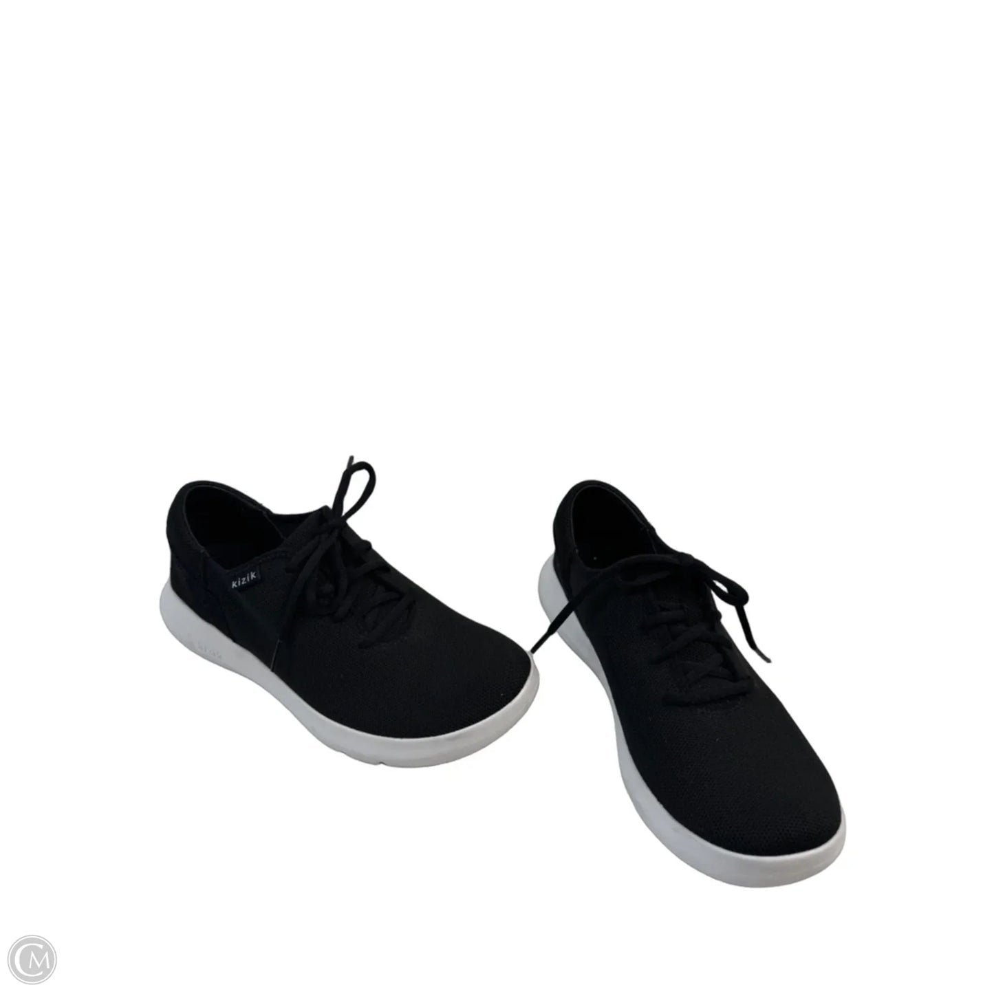 Shoes Athletic By Clothes Mentor In Black, Size: 9