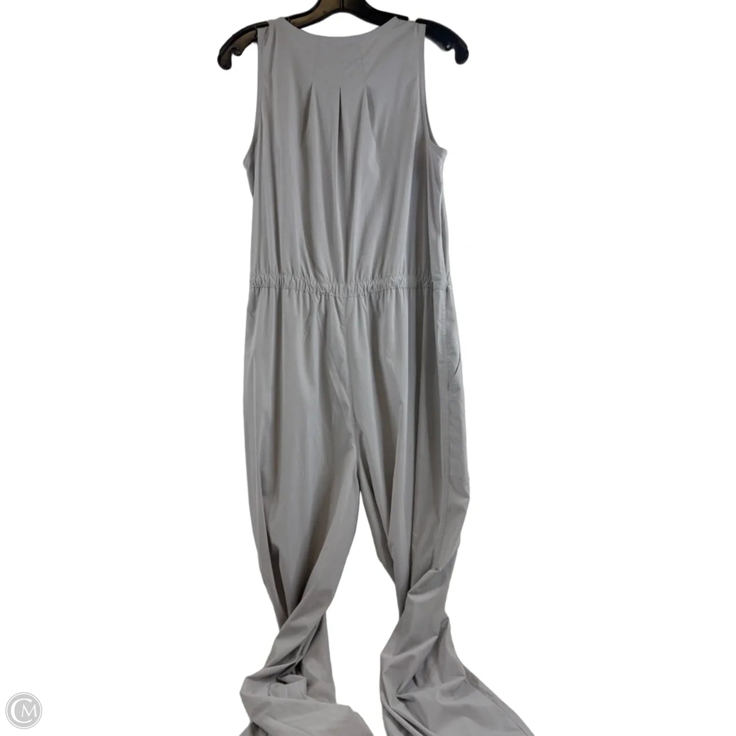 Jumpsuit By Athleta In Grey, Size: Sp