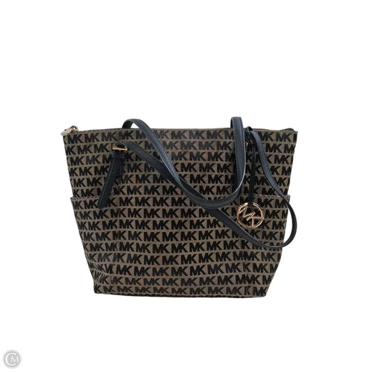 Tote Designer By Michael Kors, Size: Medium
