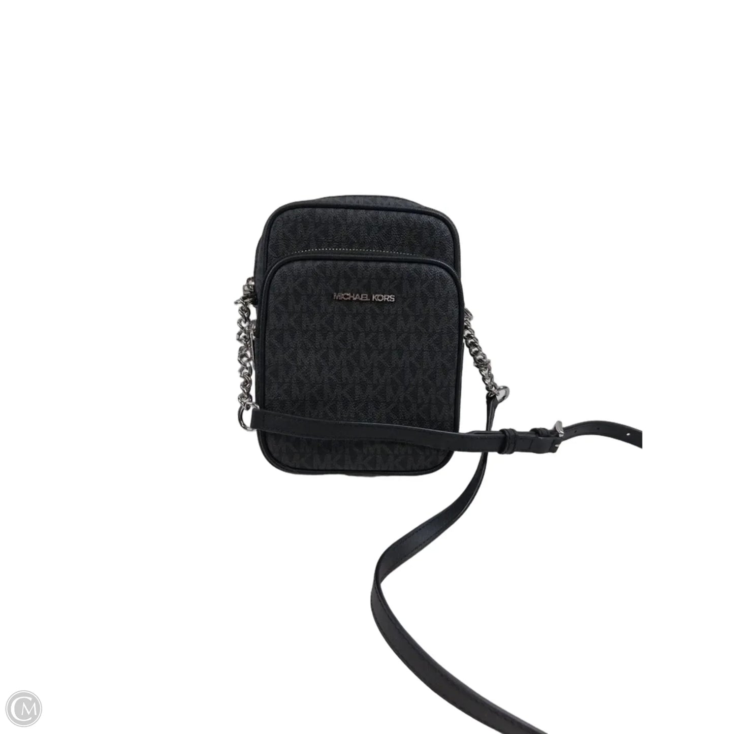 Crossbody Designer By Michael Kors, Size: Medium