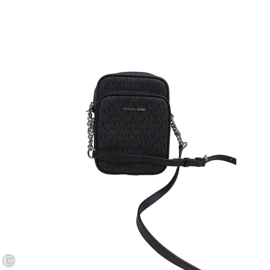 Crossbody Designer By Michael Kors, Size: Medium