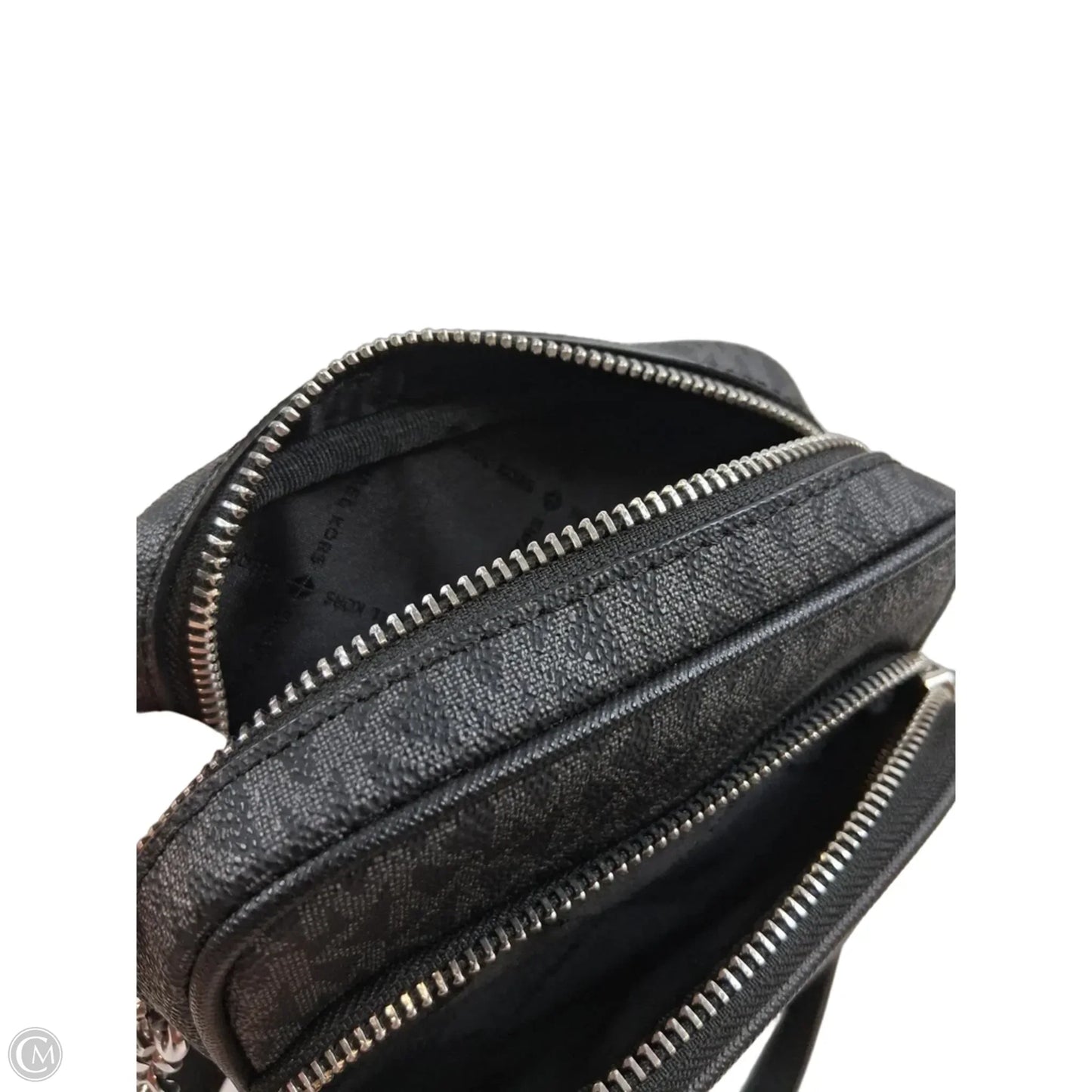 Crossbody Designer By Michael Kors, Size: Medium