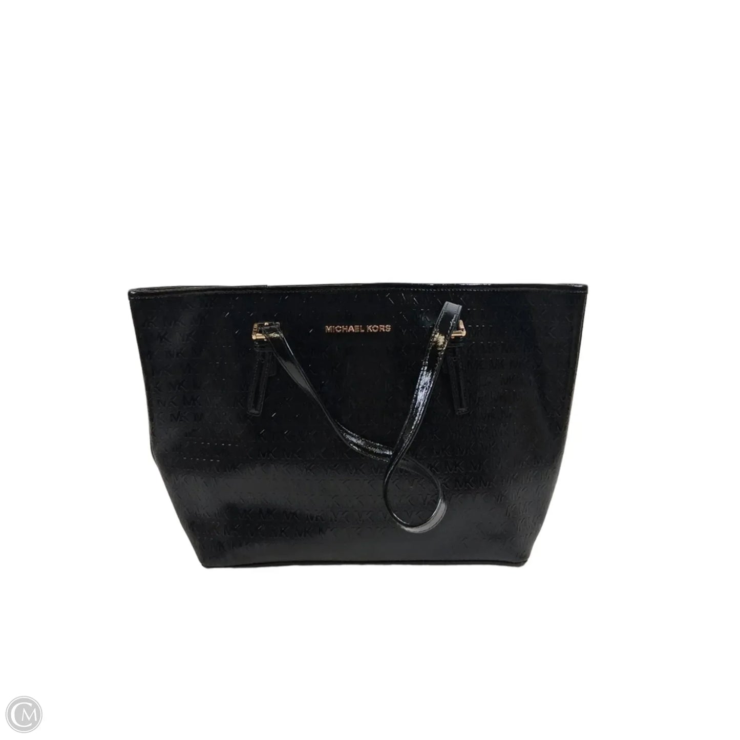 Tote Designer By Michael Kors, Size: Medium