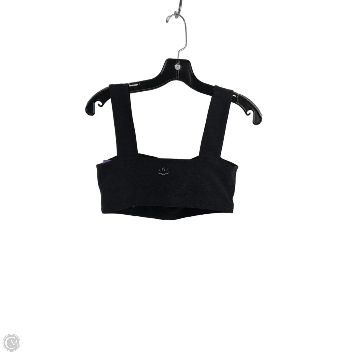 Athletic Bra By Beyond Yoga In Black, Size: M