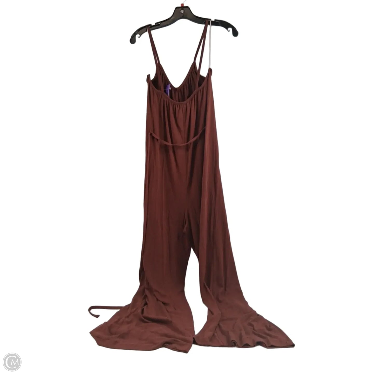 Jumpsuit By Calia In Brown, Size: S