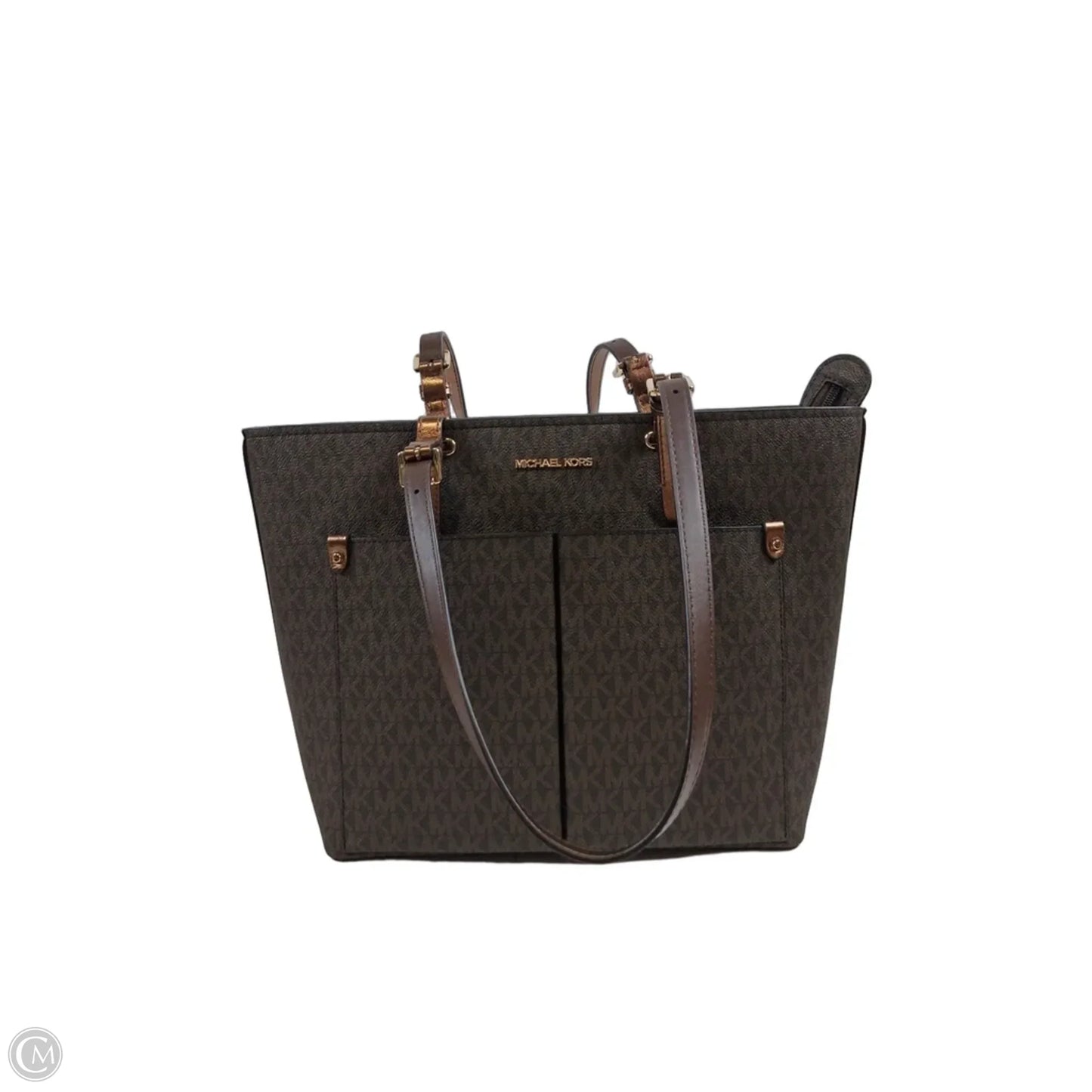 Tote Designer By Michael Kors, Size: Medium