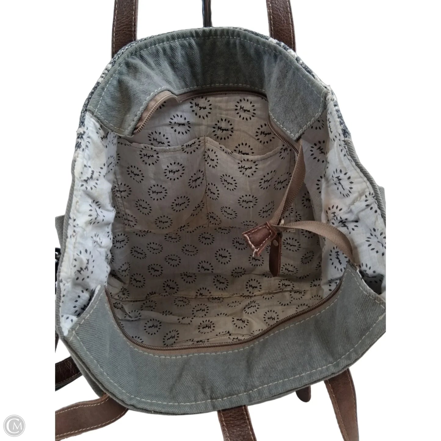 Tote By Myra, Size: Medium