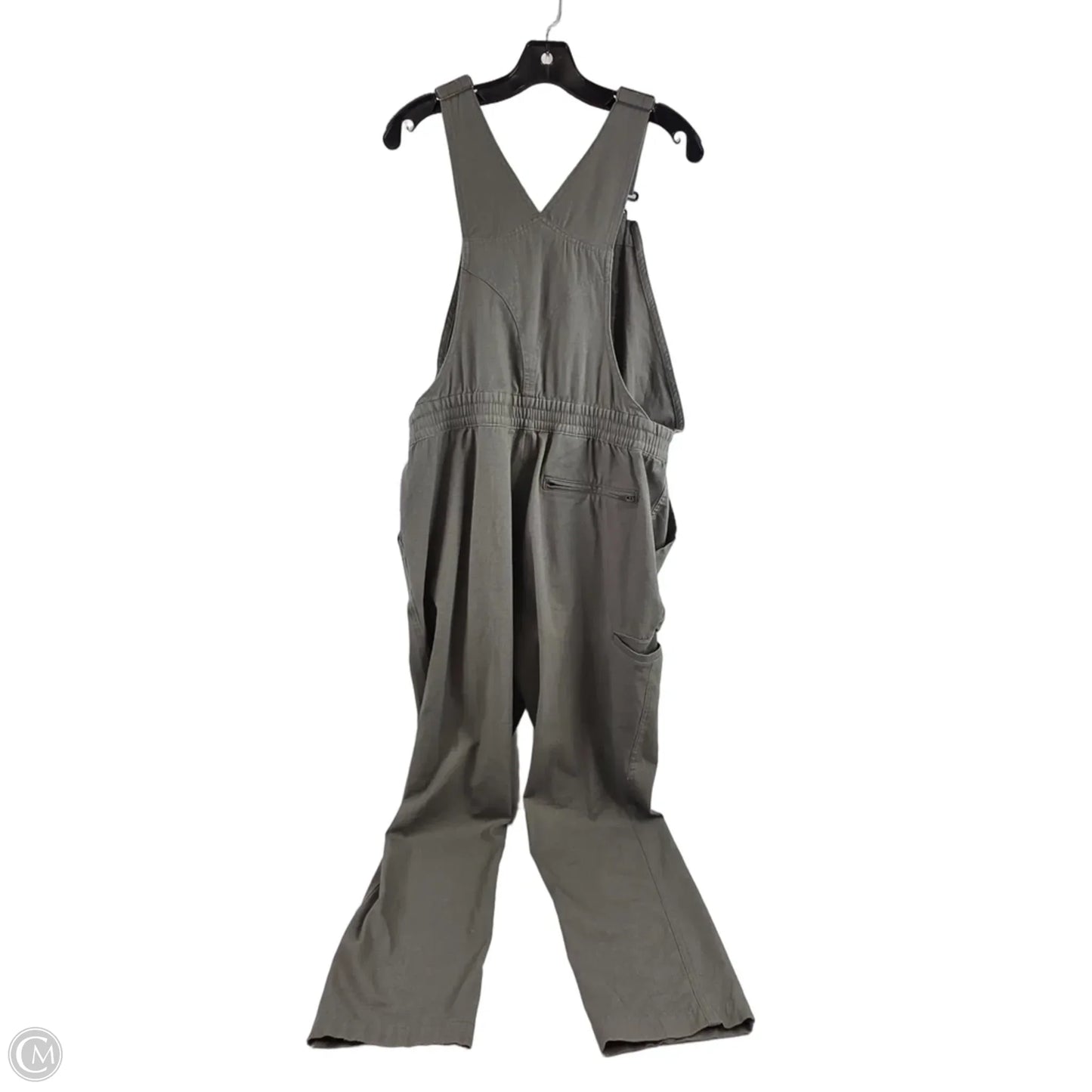 Overalls By Carhartt In Green, Size: M