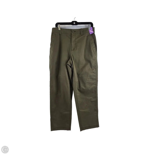 Pants Chinos & Khakis By Old Navy In Green, Size: 10