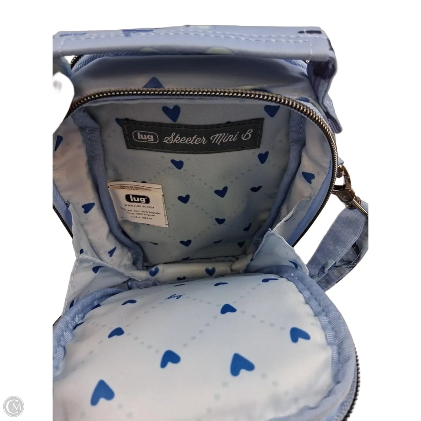 Crossbody By Lug, Size: Small