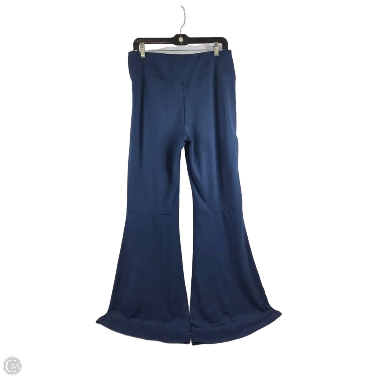 Pants Lounge By Clothes Mentor In Blue, Size: Xl
