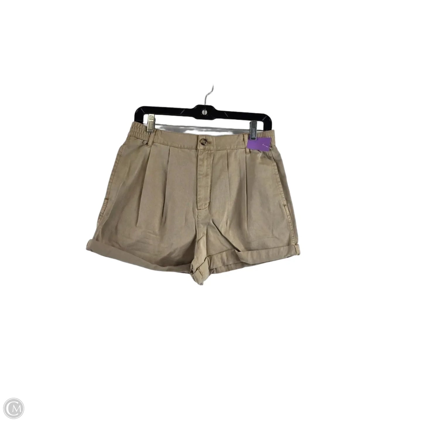 Shorts By Bdg In Tan, Size: 8