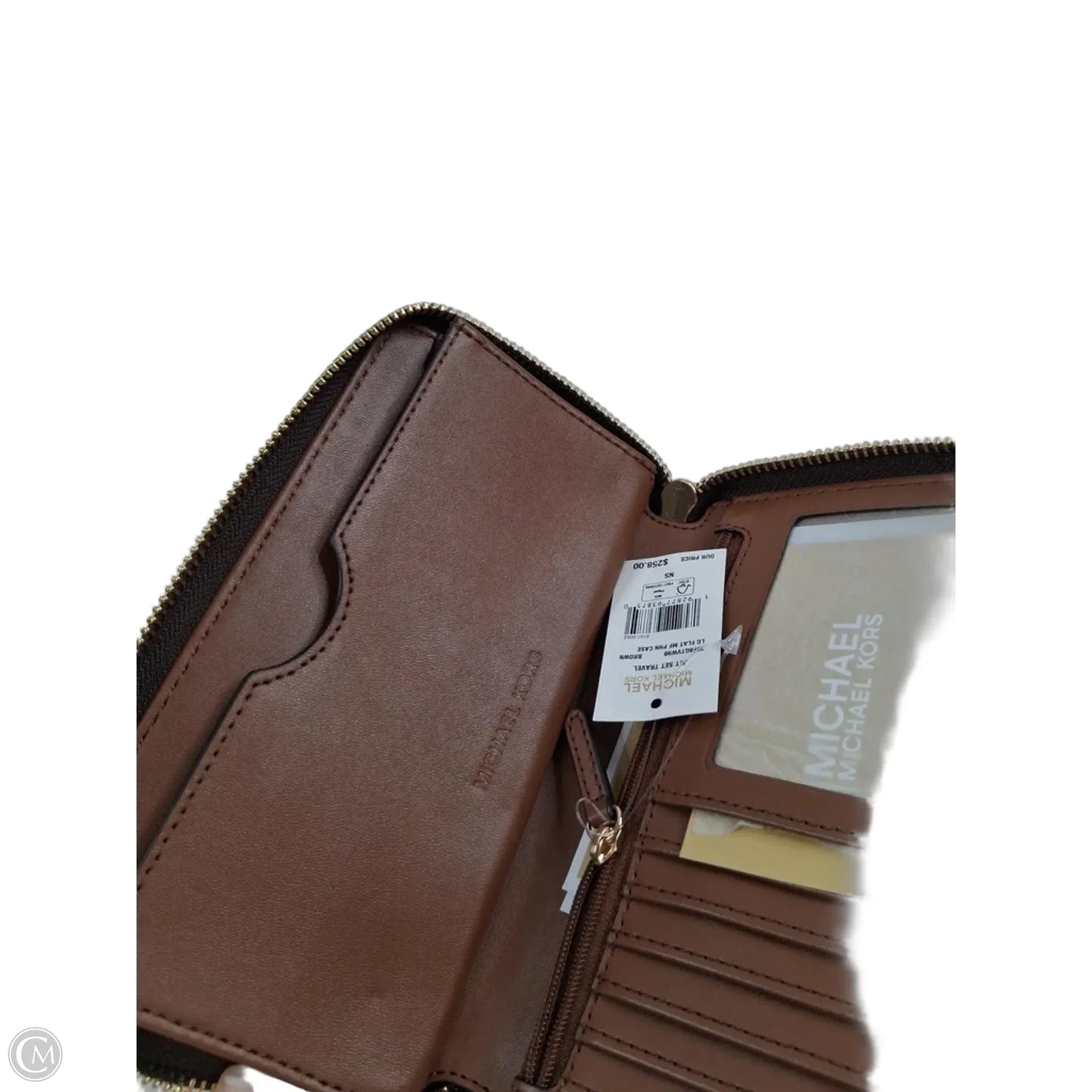 Wristlet By Michael By Michael Kors, Size: Medium