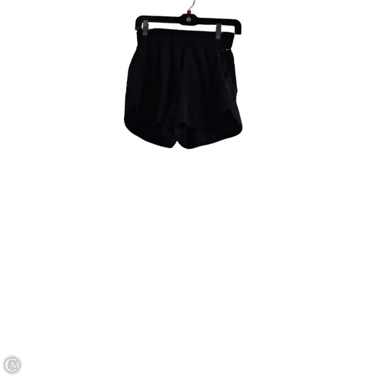 Athletic Shorts By Lululemon In Black, Size: S