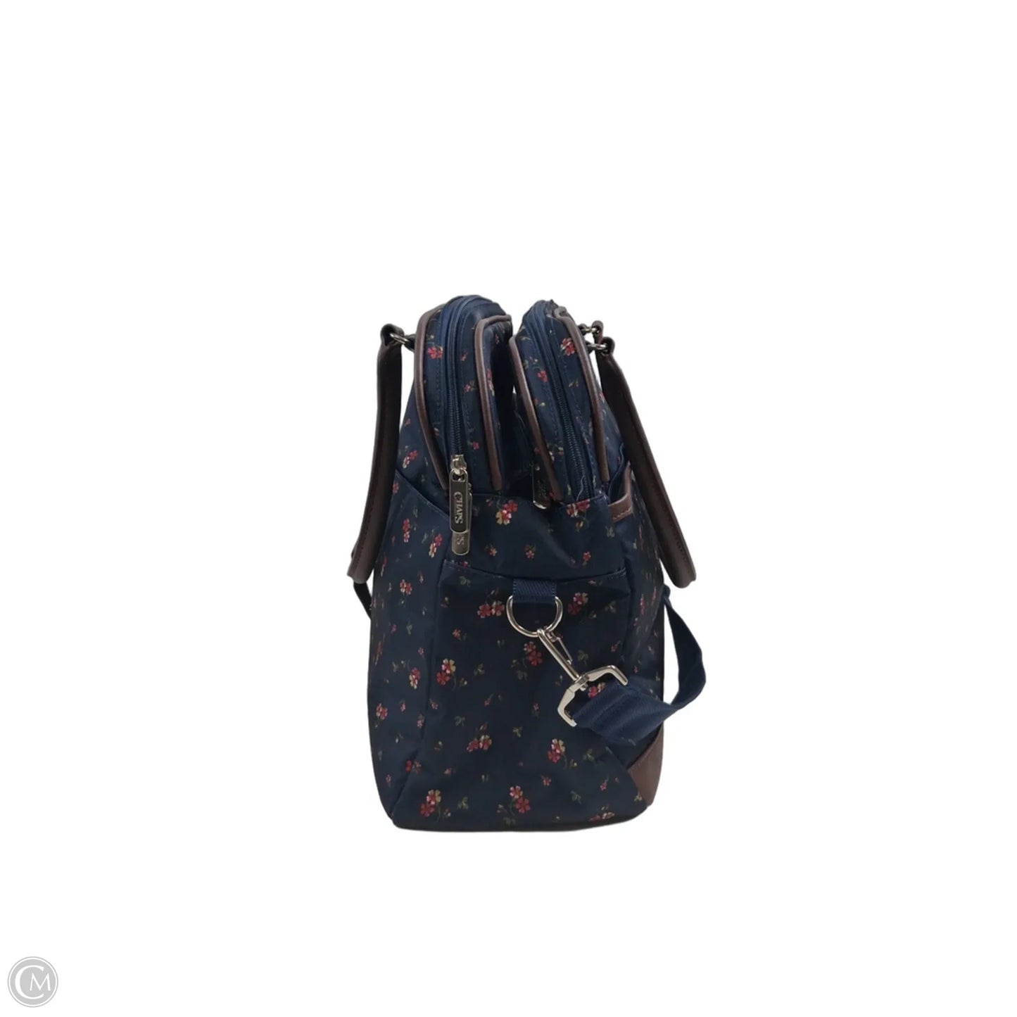 Duffle And Weekender By Chaps, Size: Medium
