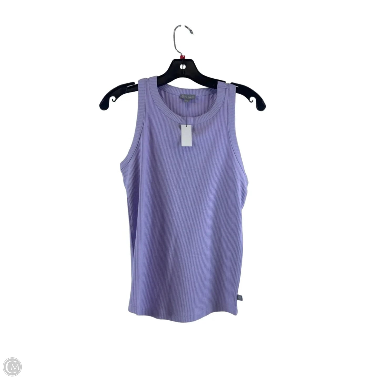 Tank Top By Talbots In Purple, Size: Sp