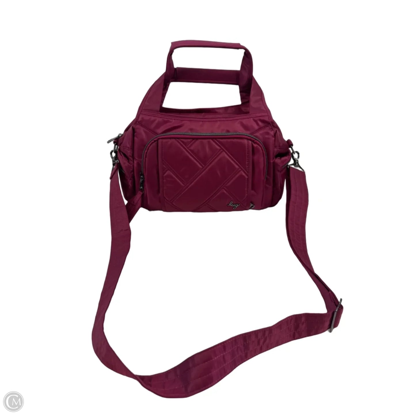 Handbag By Lug, Size: Large