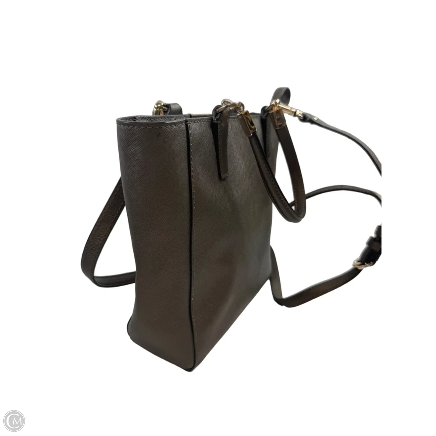 Tote Designer By Coach, Size: Small