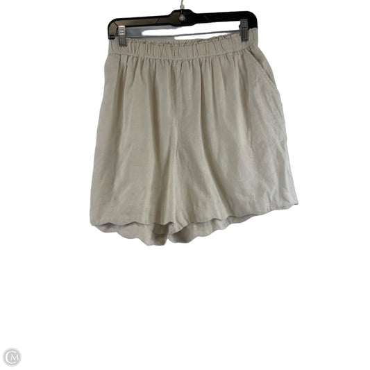Shorts By Talbots In Tan, Size: 18