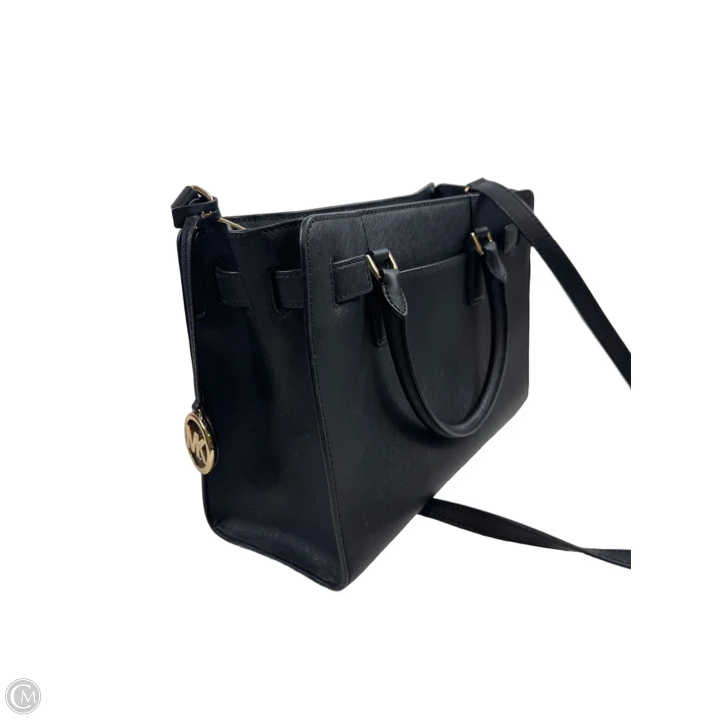 Handbag Designer By Michael Kors, Size: Medium