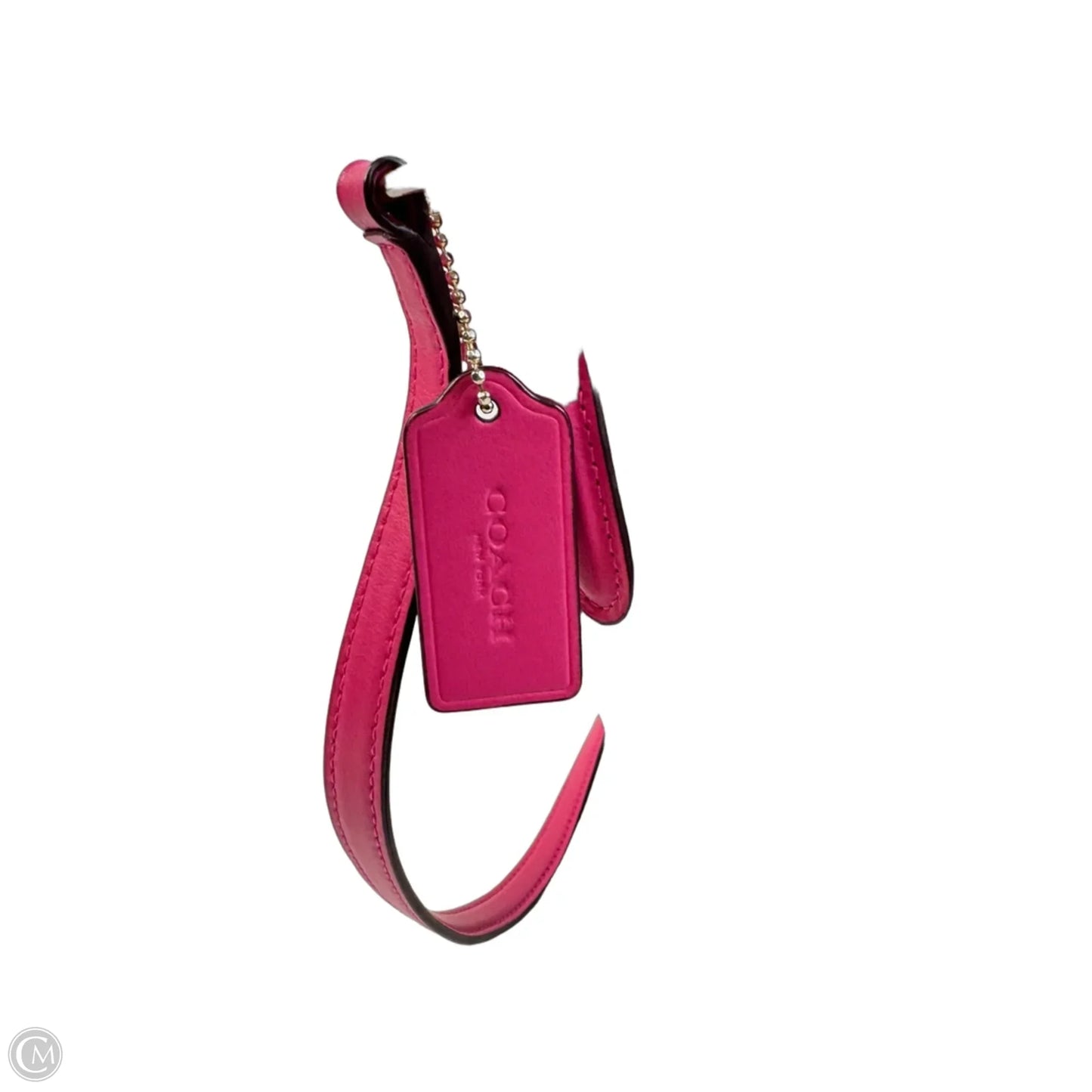 Crossbody Designer By Coach, Size: Large