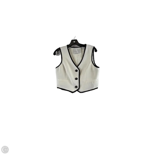 Vest Other By Endless Rose In Black & White, Size: M