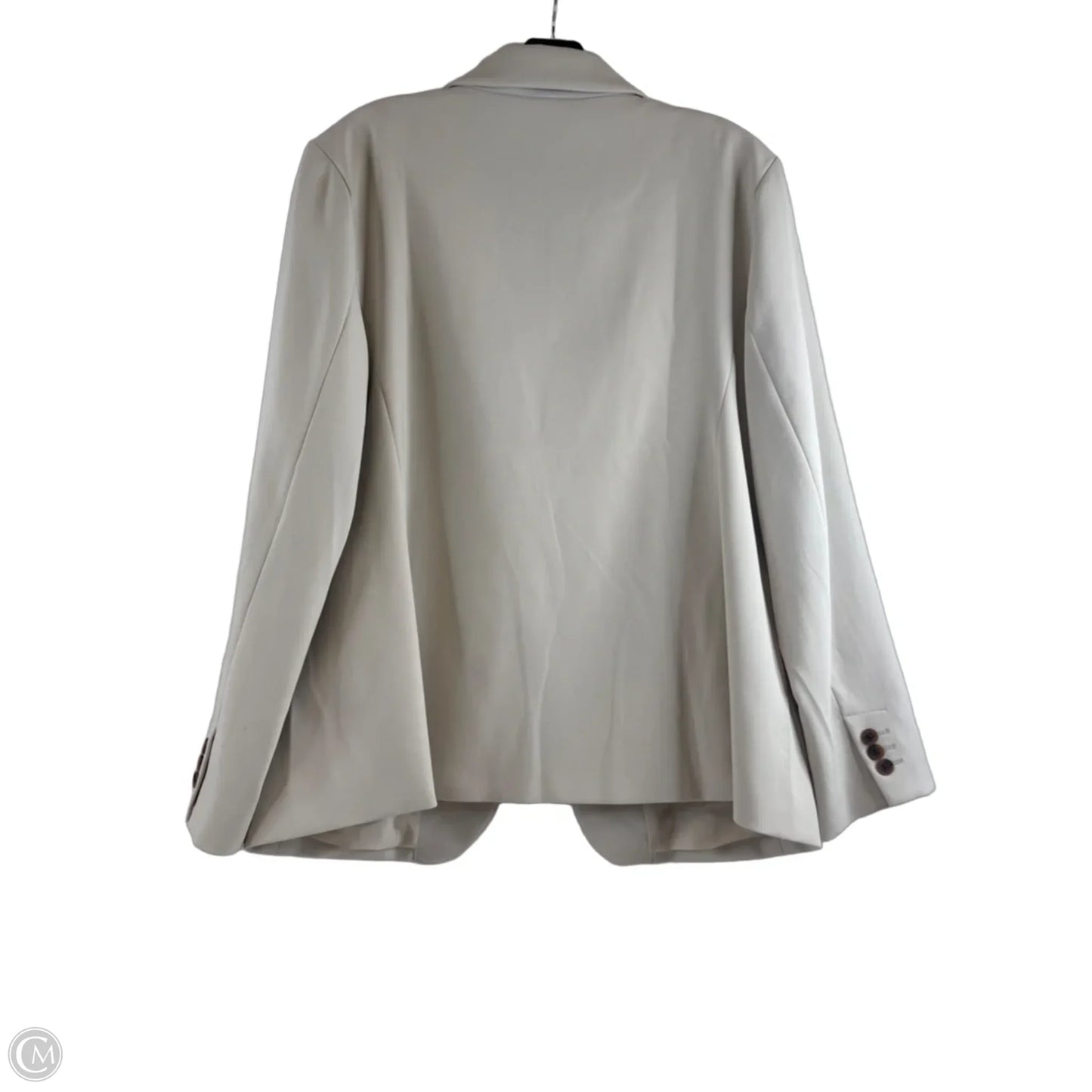 Blazer By Old Navy In Taupe, Size: L